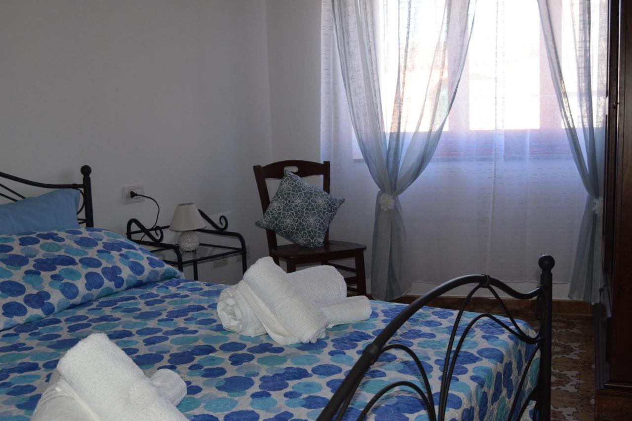 Su Fassoi Cabras Bed & Breakfast Luaran gambar