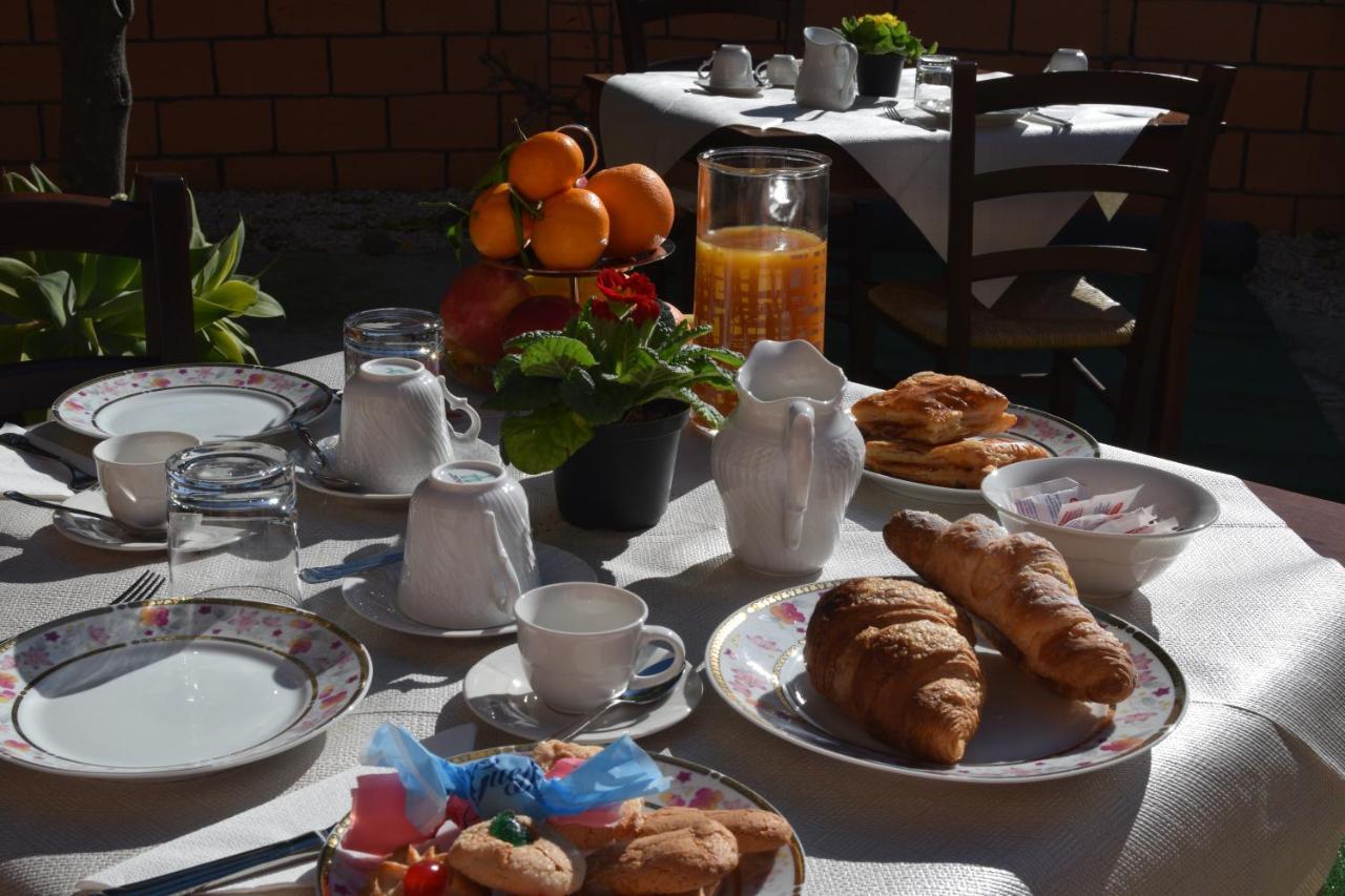 Su Fassoi Cabras Bed & Breakfast Luaran gambar