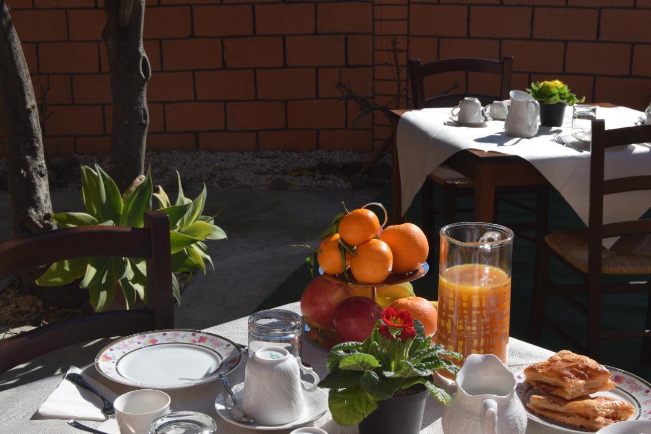 Su Fassoi Cabras Bed & Breakfast Luaran gambar