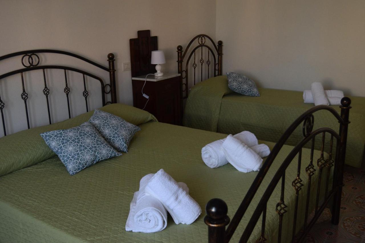 Su Fassoi Cabras Bed & Breakfast Luaran gambar