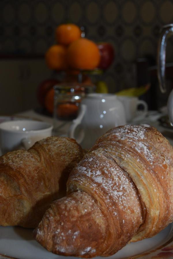 Su Fassoi Cabras Bed & Breakfast Luaran gambar