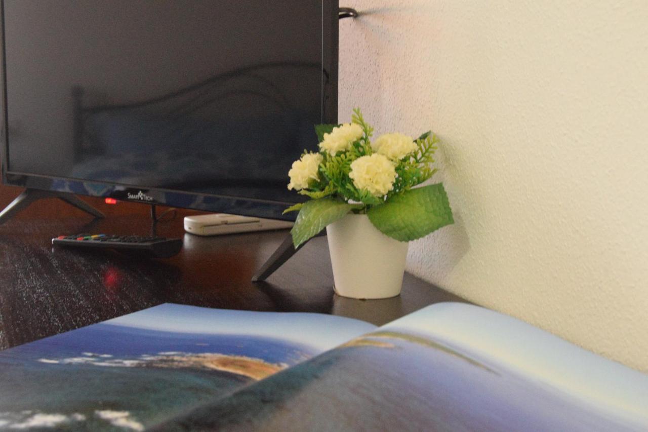 Su Fassoi Cabras Bed & Breakfast Luaran gambar