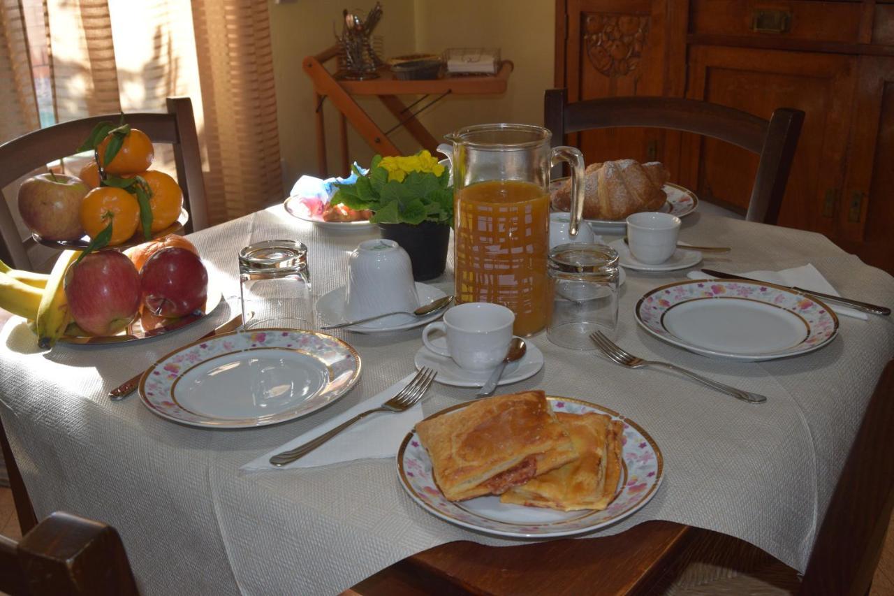 Su Fassoi Cabras Bed & Breakfast Luaran gambar