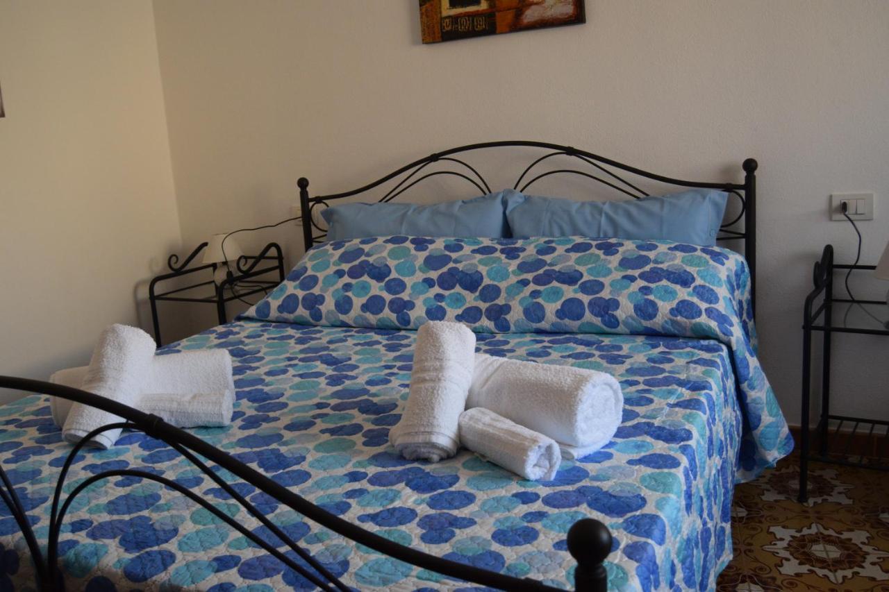 Su Fassoi Cabras Bed & Breakfast Luaran gambar