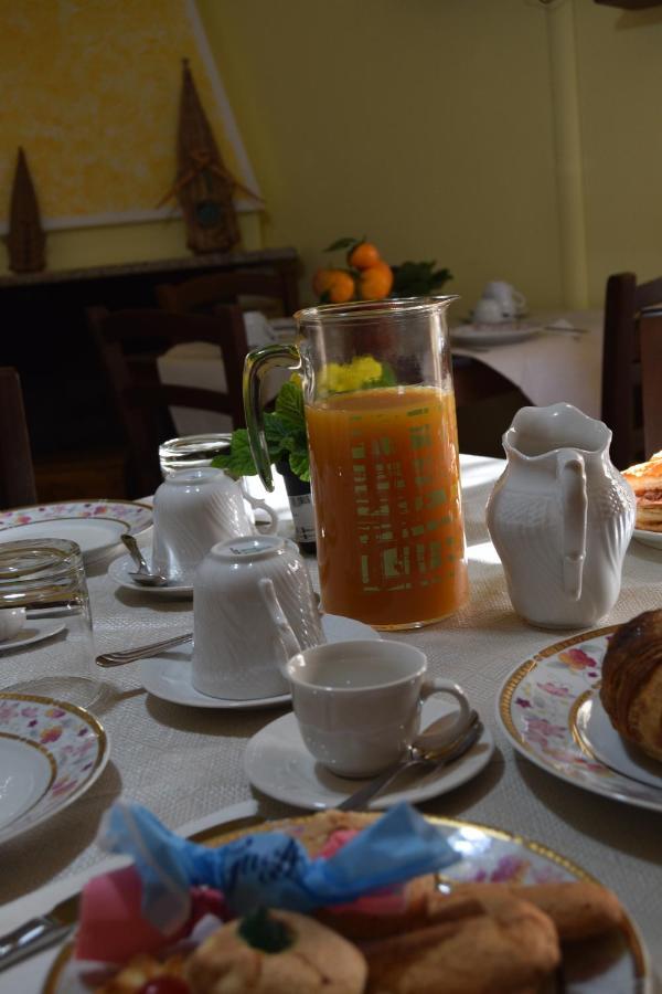 Su Fassoi Cabras Bed & Breakfast Luaran gambar