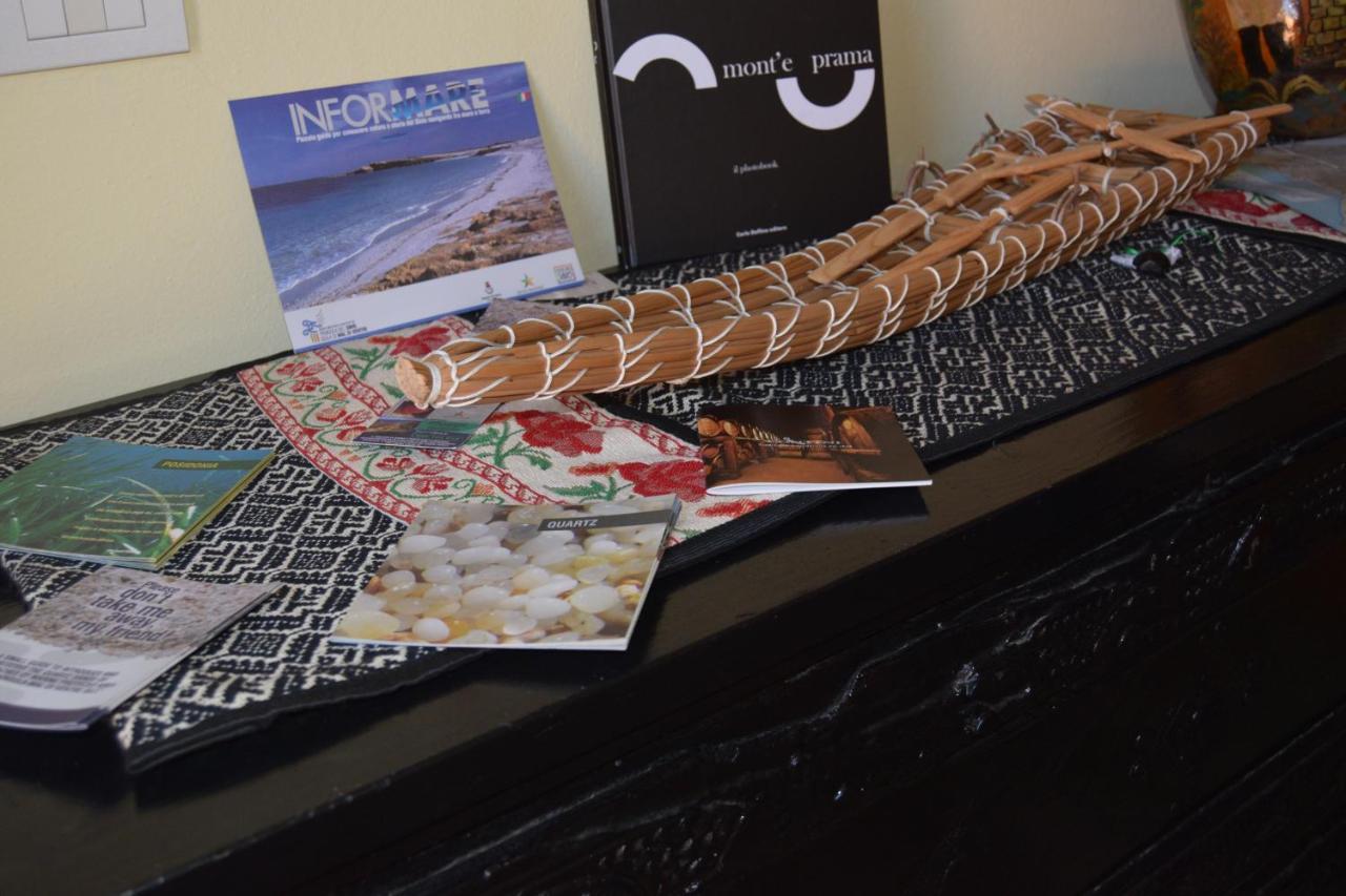 Su Fassoi Cabras Bed & Breakfast Luaran gambar