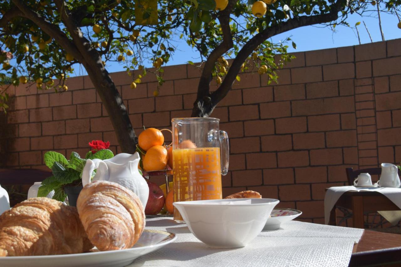 Su Fassoi Cabras Bed & Breakfast Luaran gambar