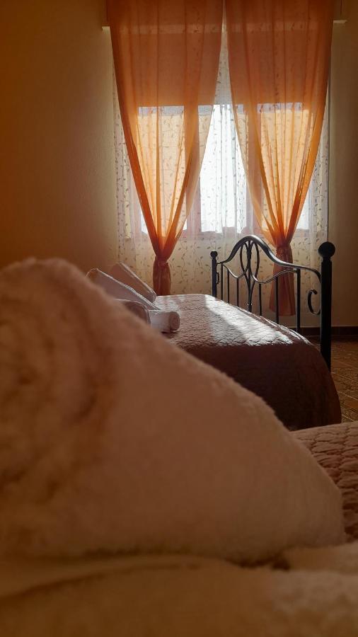 Su Fassoi Cabras Bed & Breakfast Luaran gambar