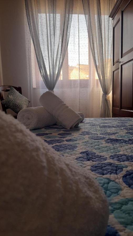 Su Fassoi Cabras Bed & Breakfast Luaran gambar