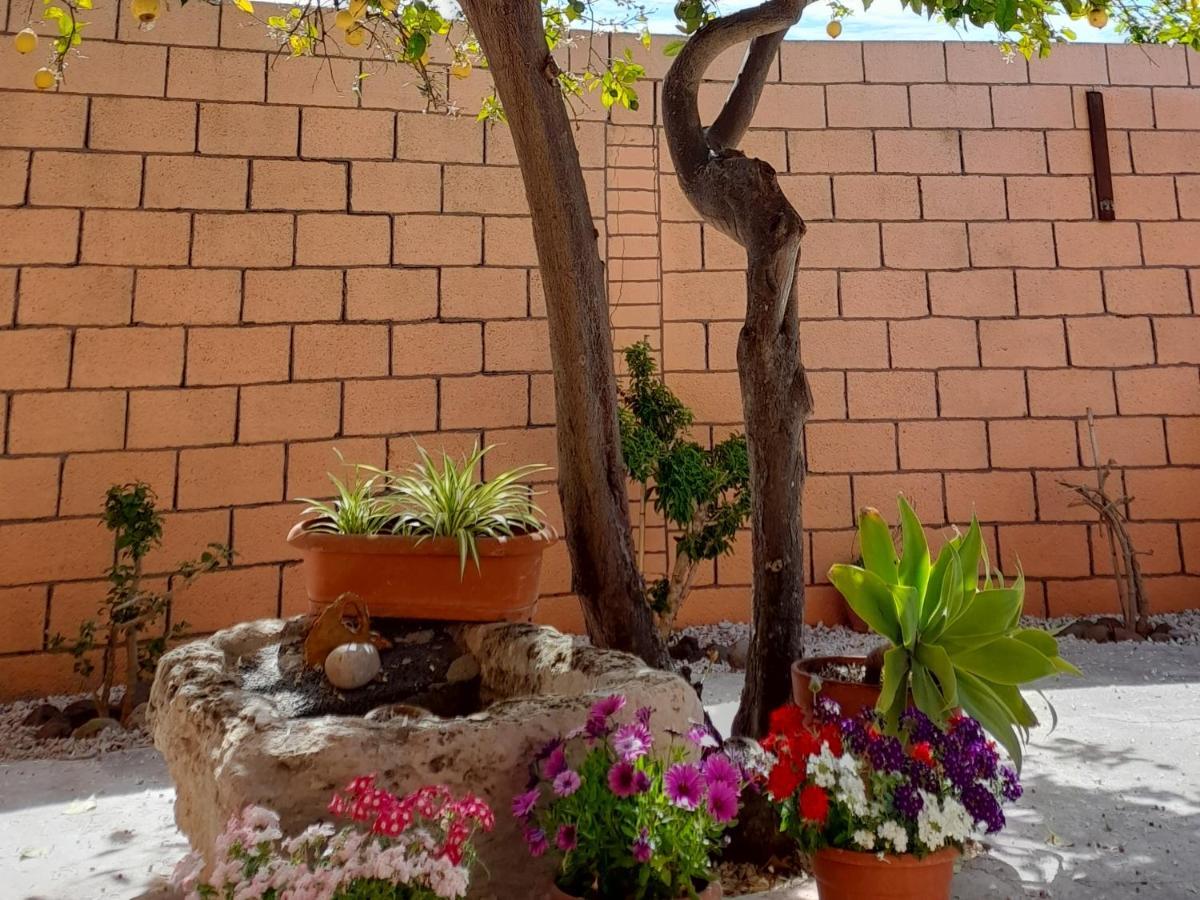Su Fassoi Cabras Bed & Breakfast Luaran gambar