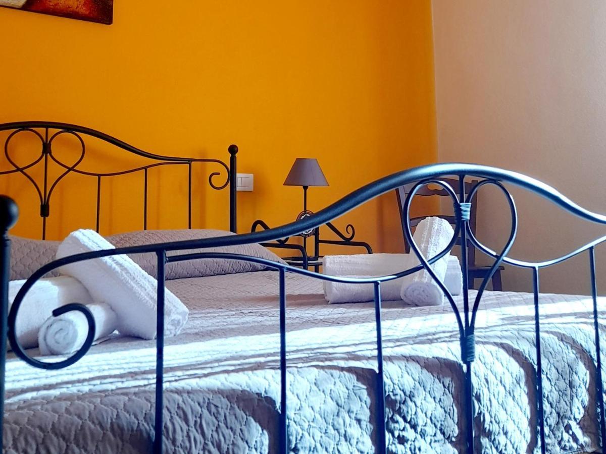 Su Fassoi Cabras Bed & Breakfast Luaran gambar