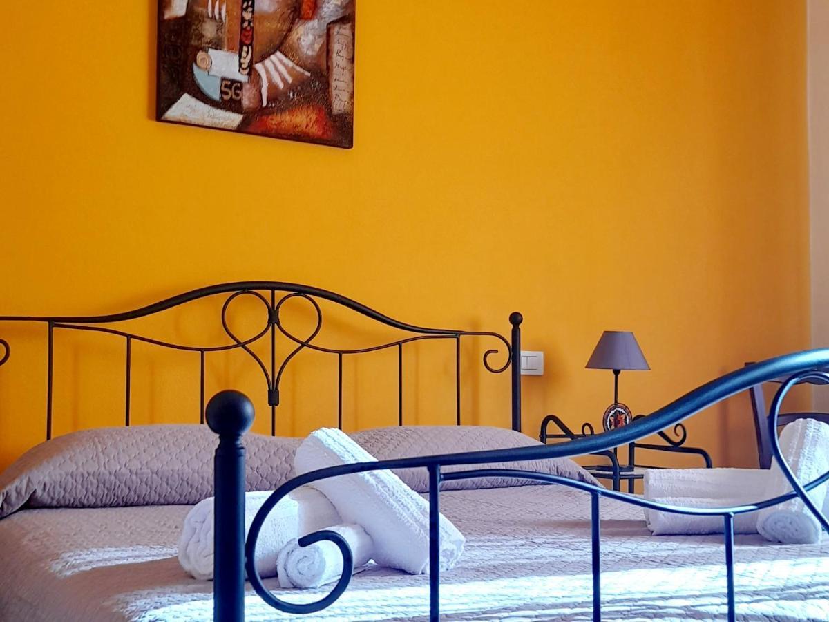 Su Fassoi Cabras Bed & Breakfast Luaran gambar