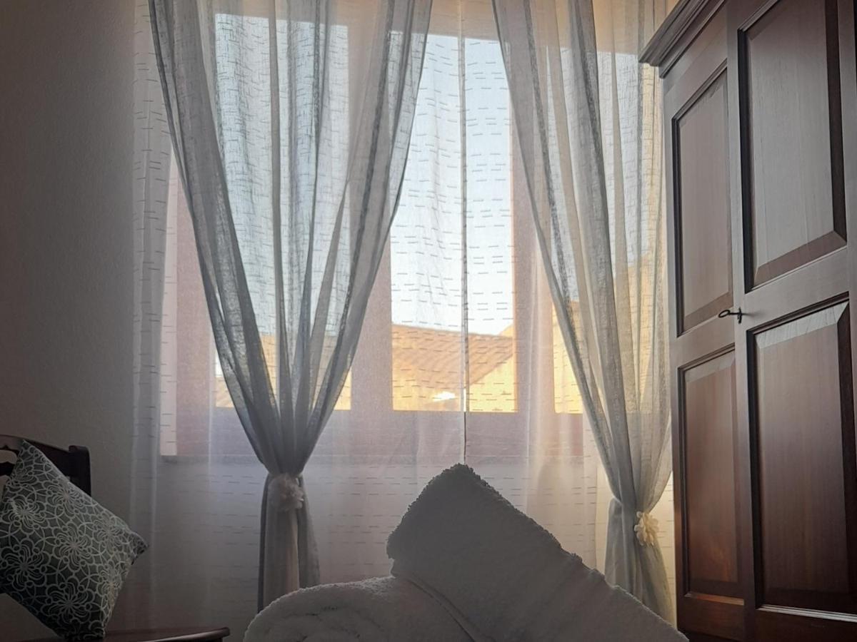 Su Fassoi Cabras Bed & Breakfast Luaran gambar
