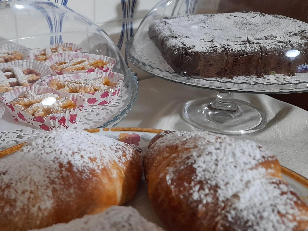 Su Fassoi Cabras Bed & Breakfast Luaran gambar