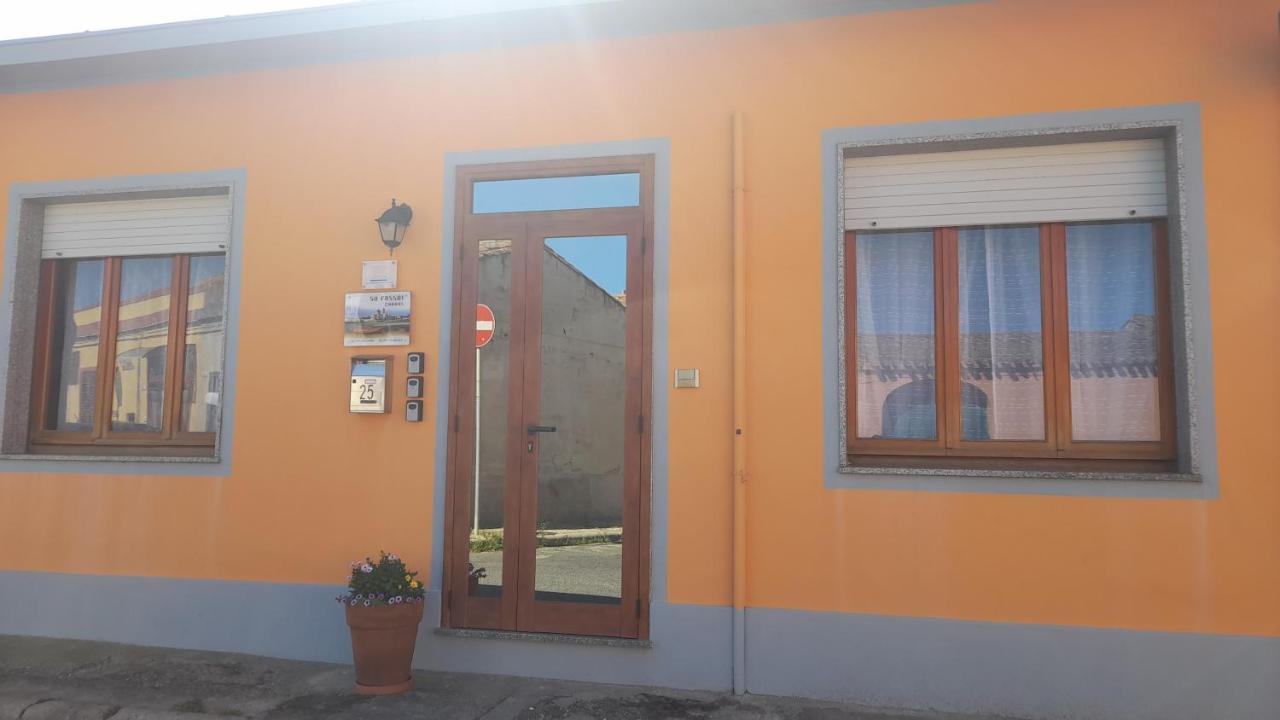 Su Fassoi Cabras Bed & Breakfast Luaran gambar