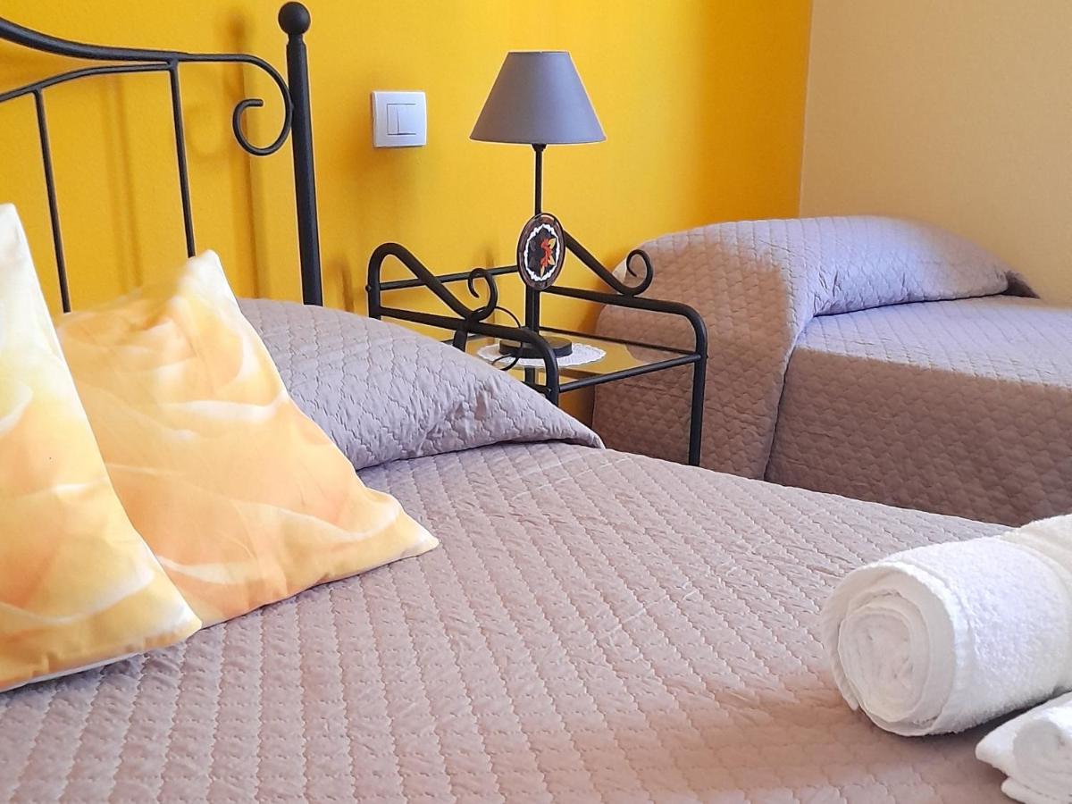 Su Fassoi Cabras Bed & Breakfast Luaran gambar