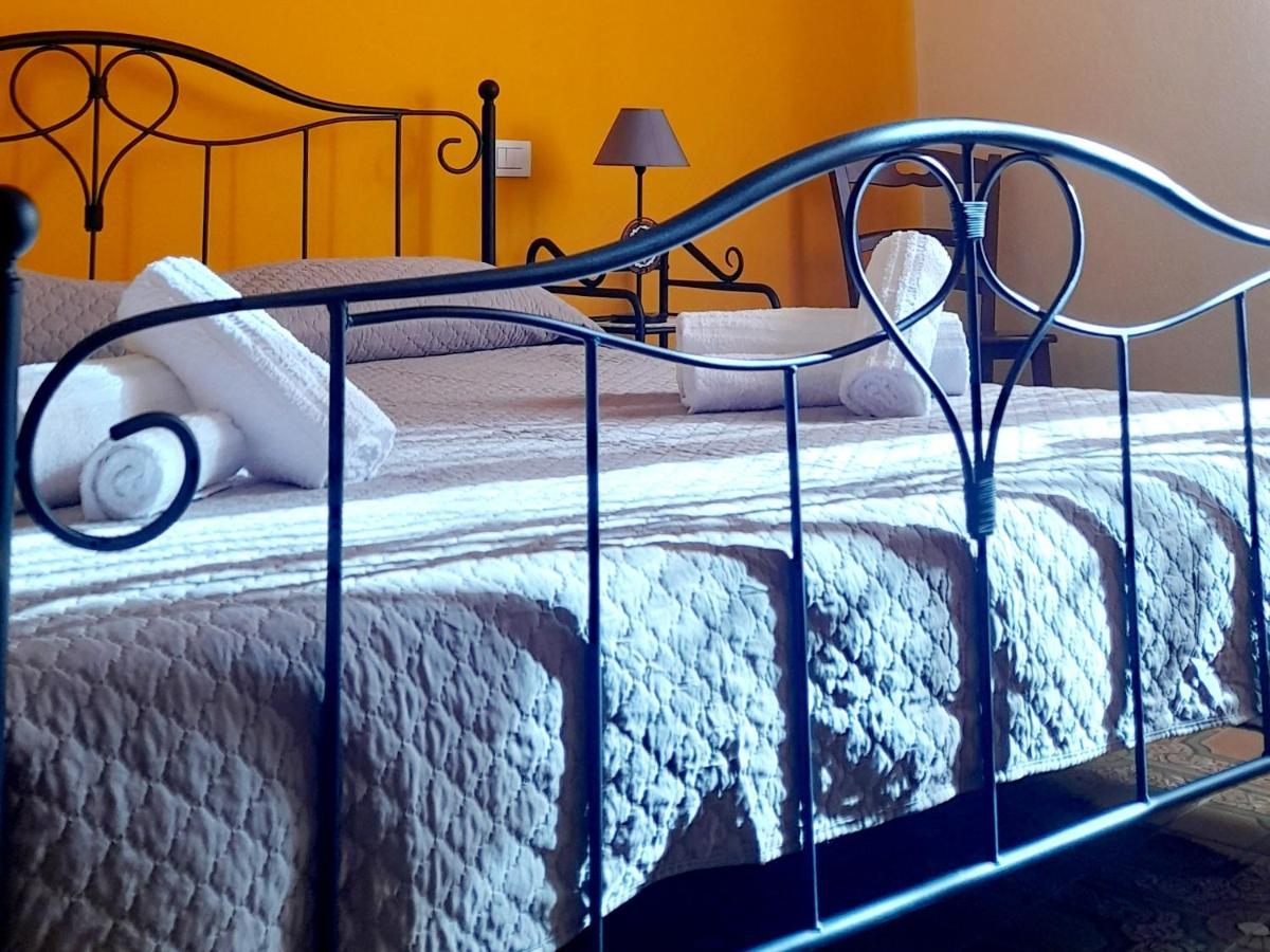 Su Fassoi Cabras Bed & Breakfast Luaran gambar