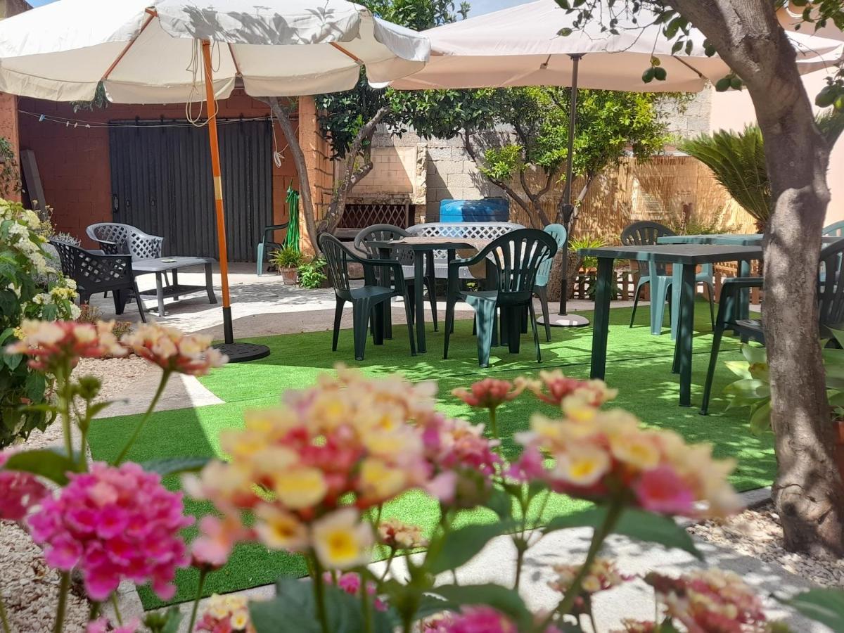 Su Fassoi Cabras Bed & Breakfast Luaran gambar