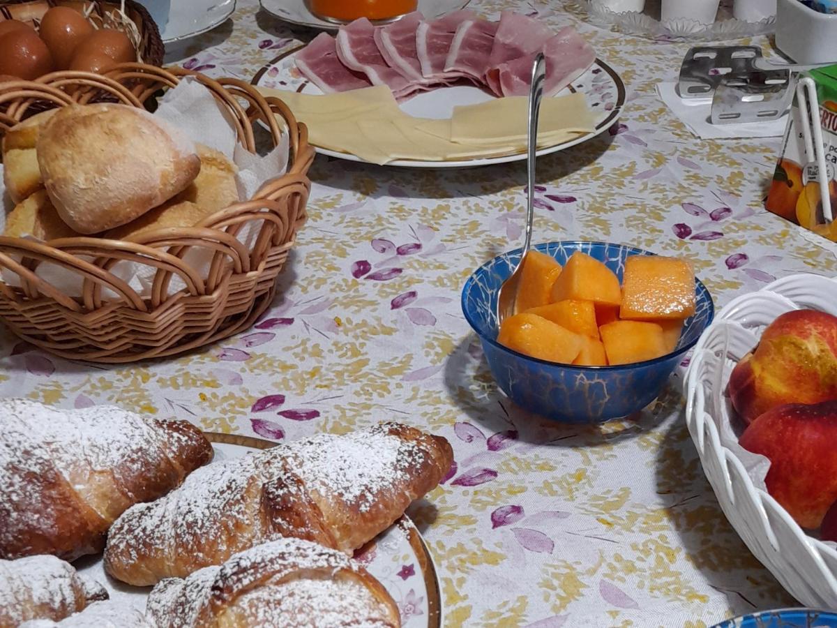 Su Fassoi Cabras Bed & Breakfast Luaran gambar