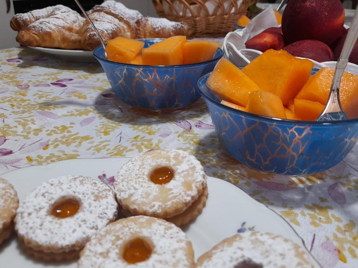 Su Fassoi Cabras Bed & Breakfast Luaran gambar