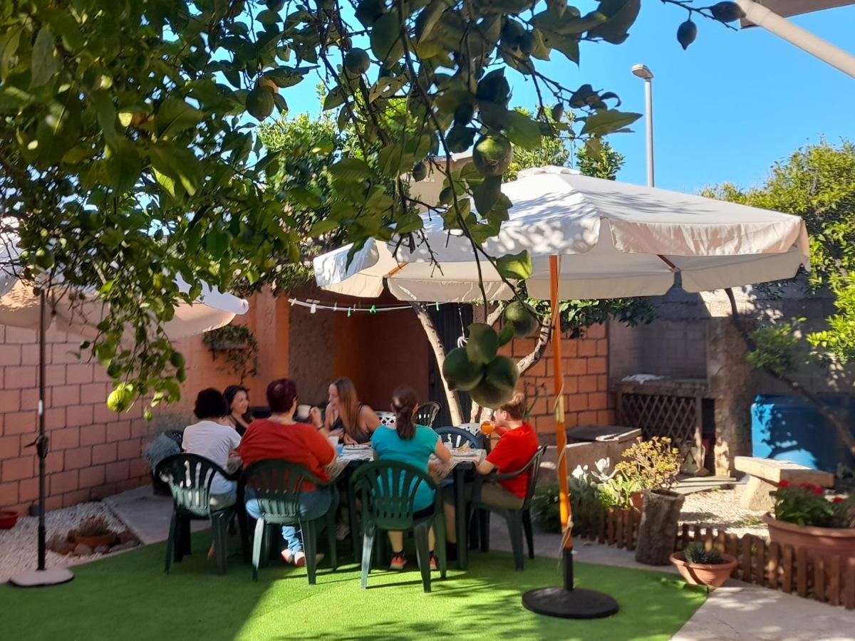Su Fassoi Cabras Bed & Breakfast Luaran gambar
