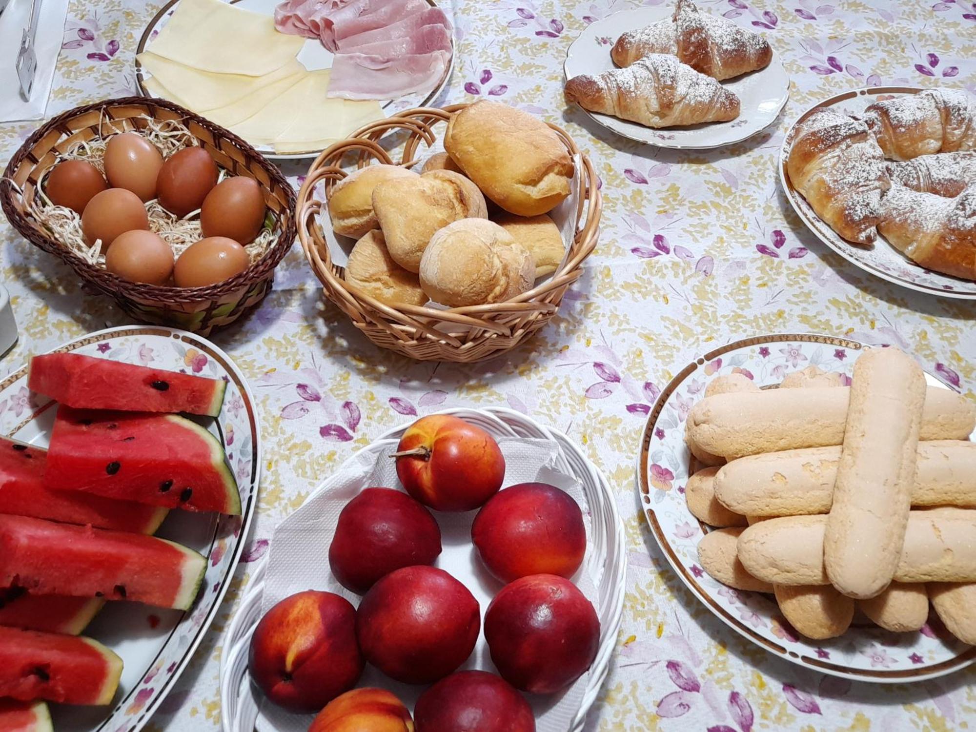 Su Fassoi Cabras Bed & Breakfast Luaran gambar