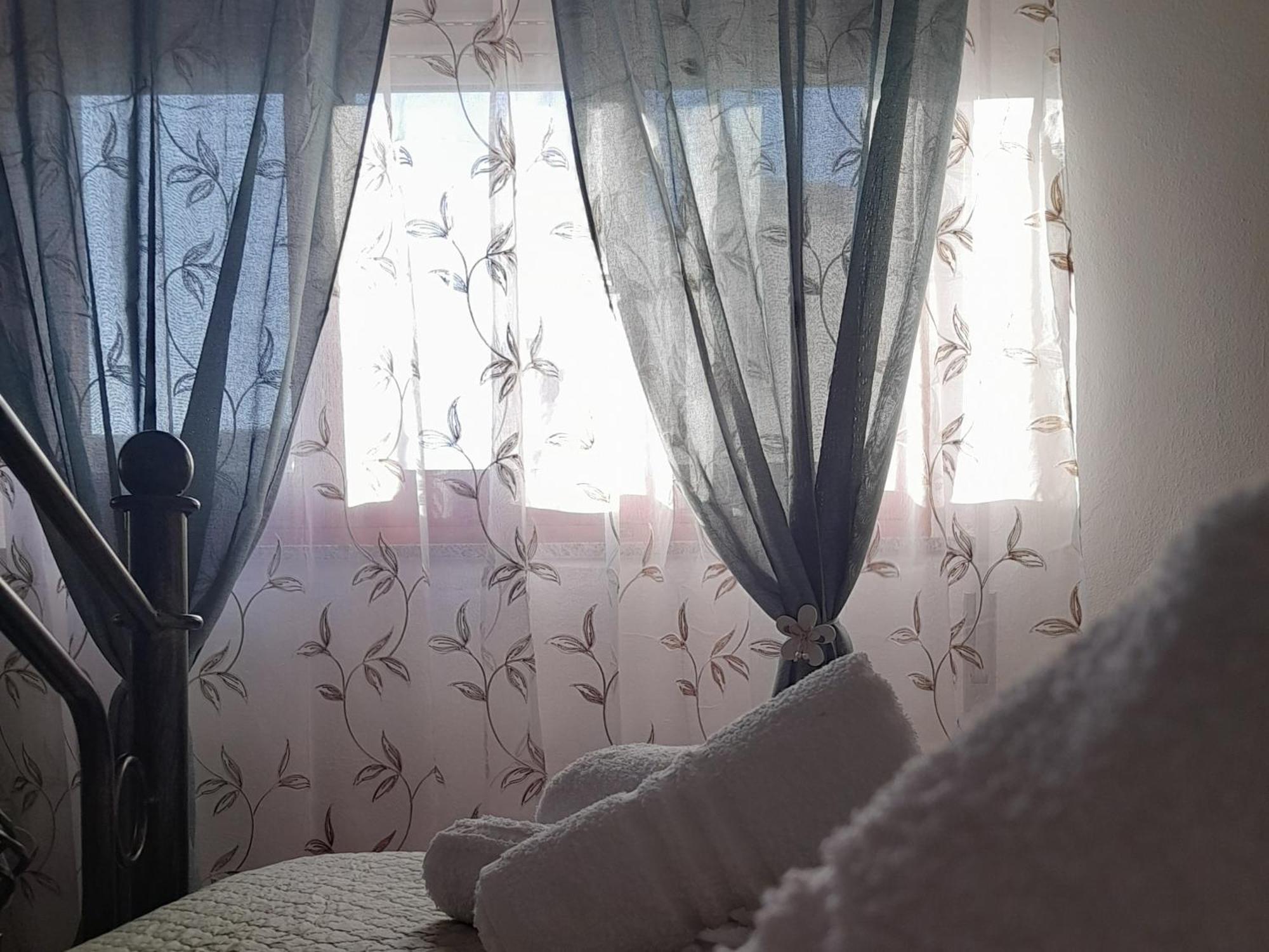 Su Fassoi Cabras Bed & Breakfast Luaran gambar